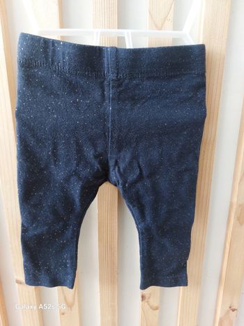 Legging fille 3 mois