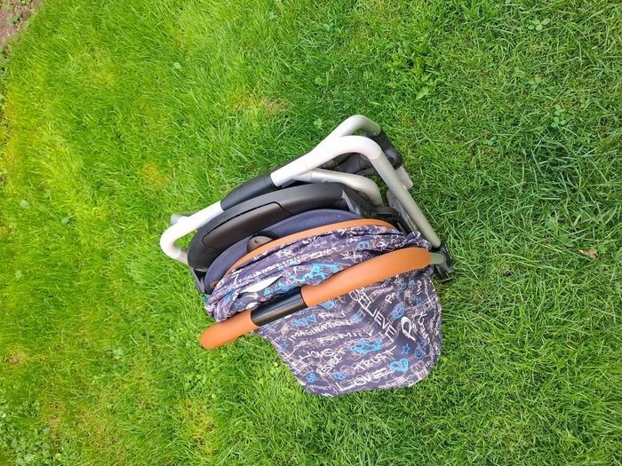 Poussette cybex eezy twist et cocoon baby - photo numéro 5