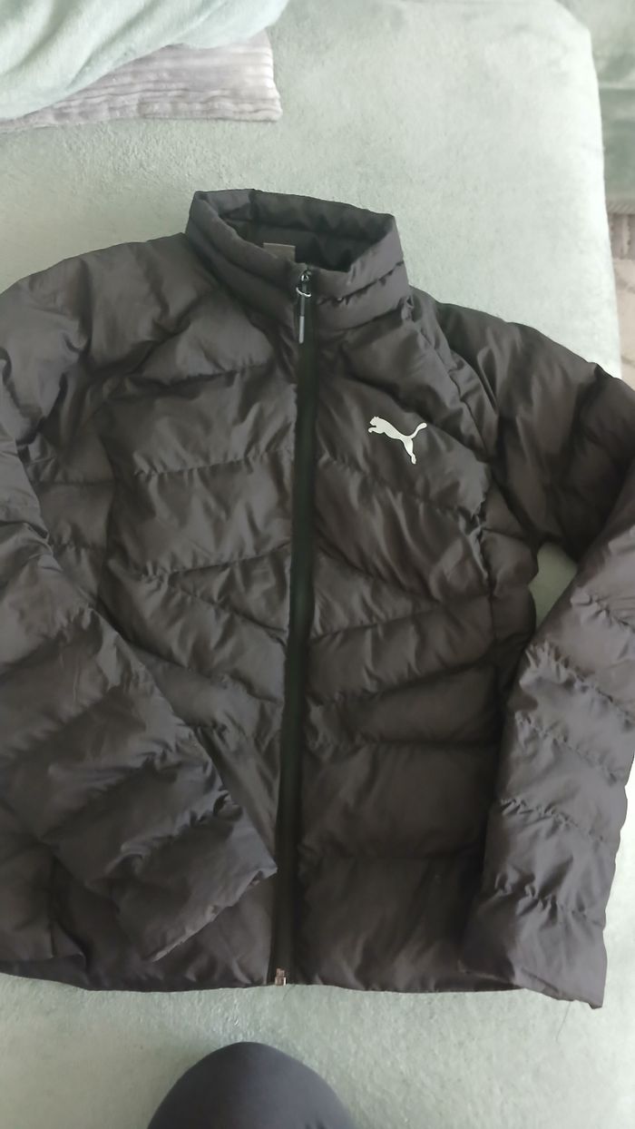 Manteau puma taille M - photo numéro 4