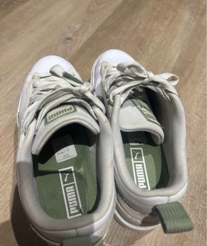 Basket puma - photo numéro 9