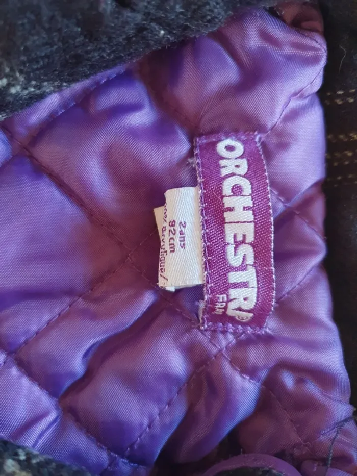 Manteau - photo numéro 3