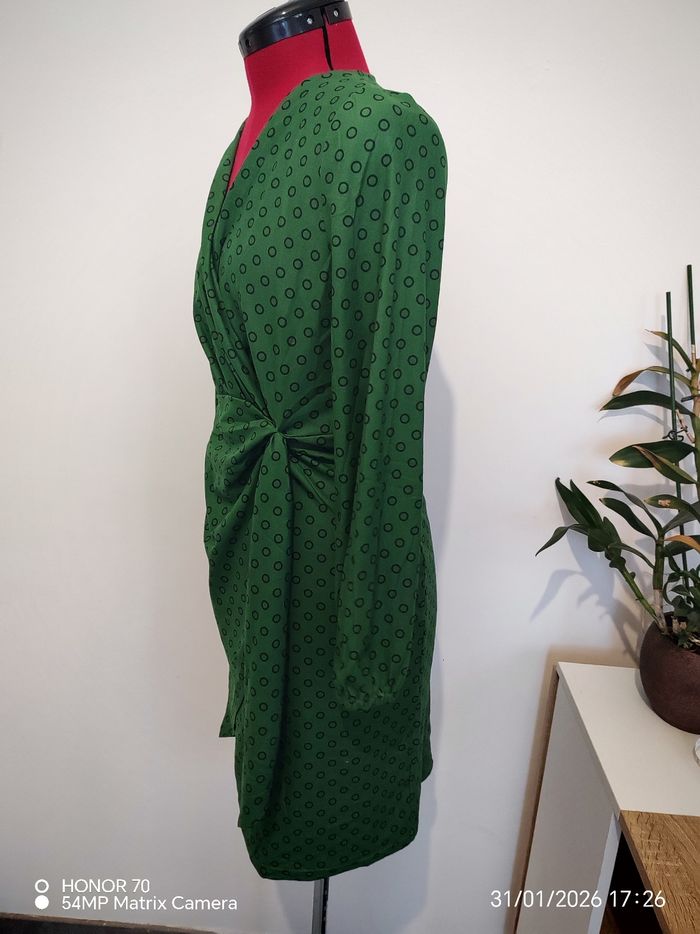 Robe cache coeur - photo numéro 2