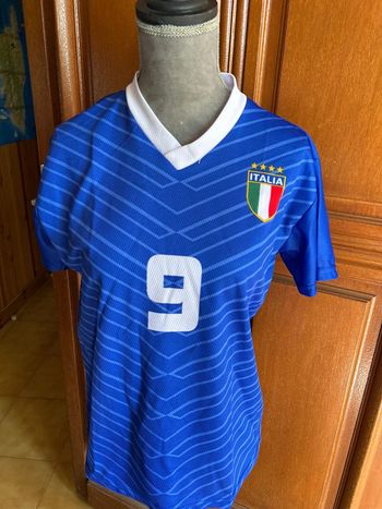 T-shirt de foot italia