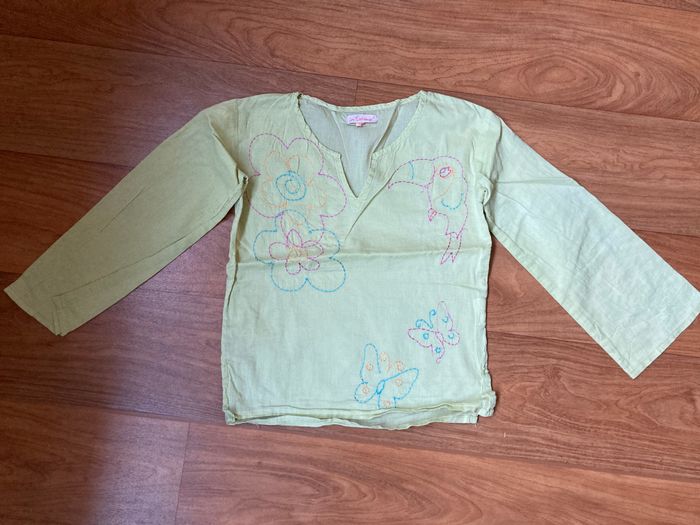 T-shirt In Extenso 5 ans