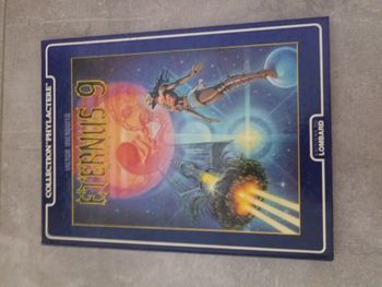 BD Eternus 9 le fils du Cosmos