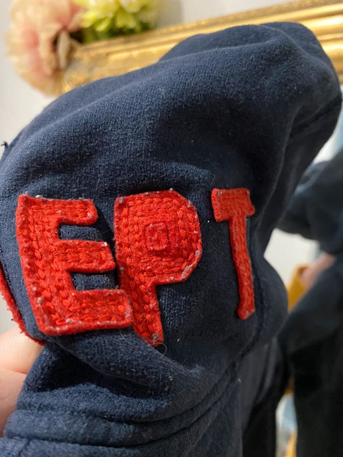 Gilet zippe - photo numéro 3