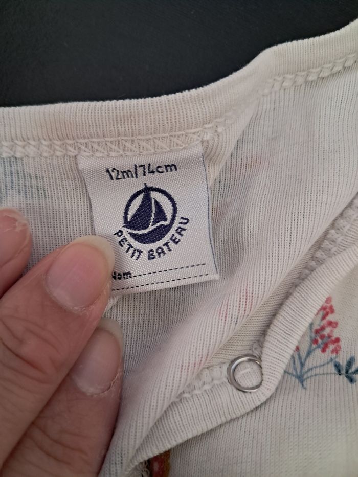 Grenouillère fine - photo numéro 4