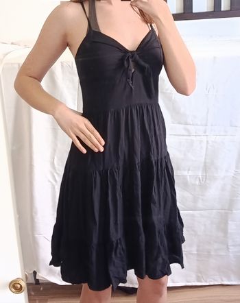 Robe noire taille 36 