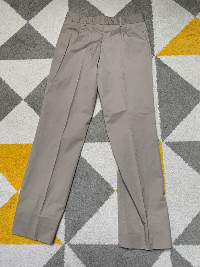 Ensemble Blazer et pantalon Diane de Montjour Taille 40 - photo numéro 6