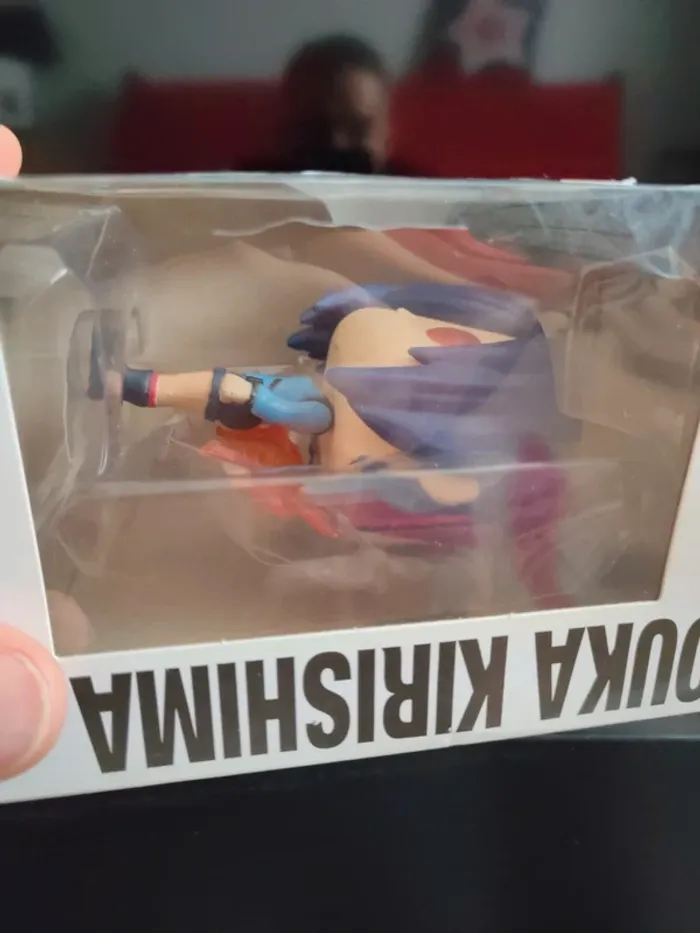 Figurine funko pop Tokyo ghoul touka kirishima 62 - photo numéro 6