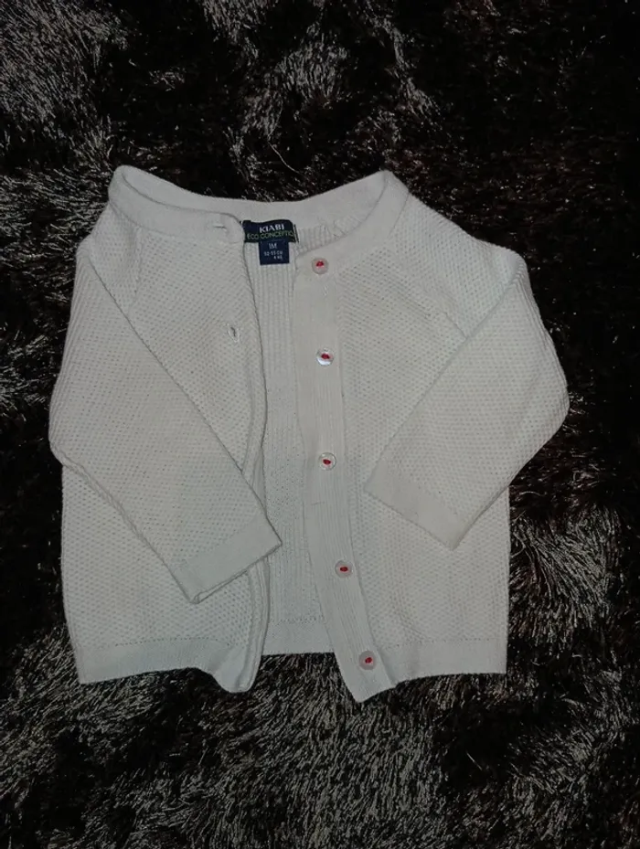 Lot vêtements bébé fille 1 mois 43 pièces - photo numéro 11