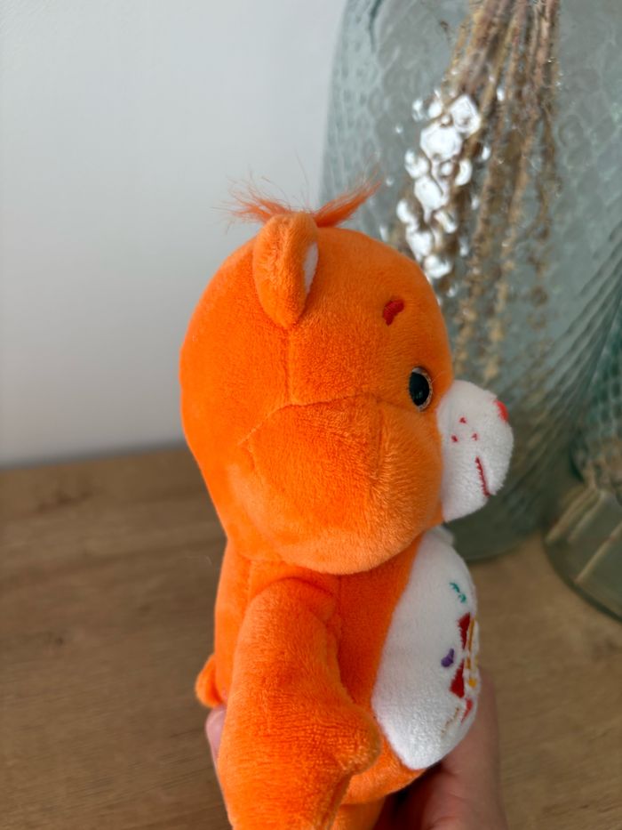 Bisounours orange 2017 Toutamigo - photo numéro 8