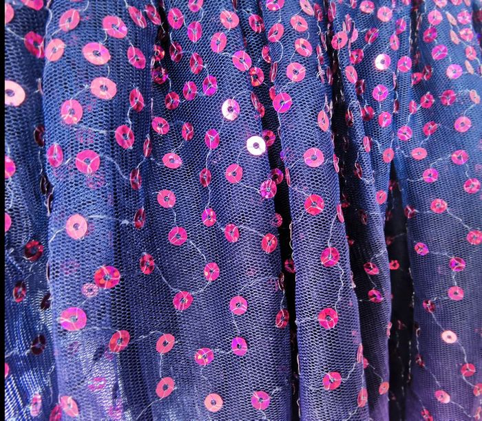 Magnifique robe 👸 tulle et sequins, little poney, H&M, 6ans - photo numéro 19