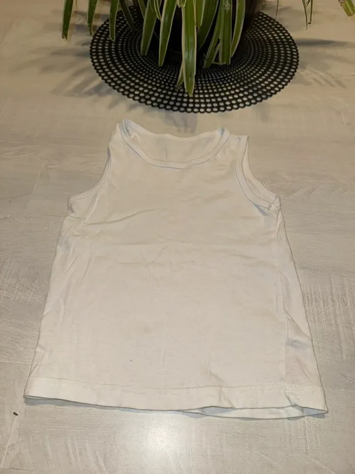 Maillot de corp