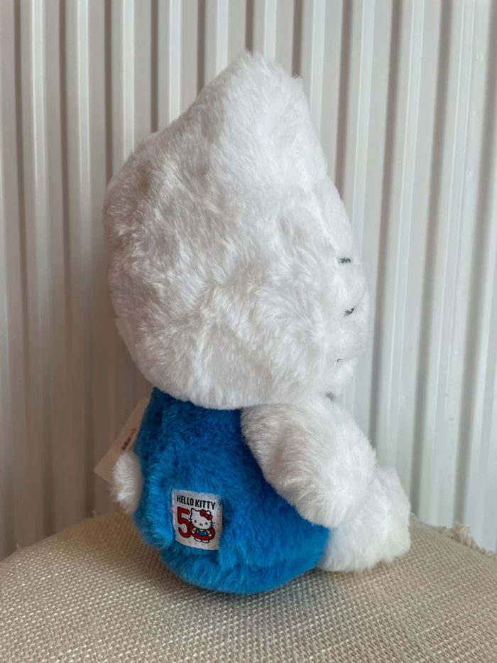 Peluche Hello Kitty 50TH Anniversaire - photo numéro 10