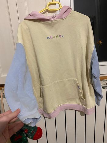 Pull pastel Hello Kitty