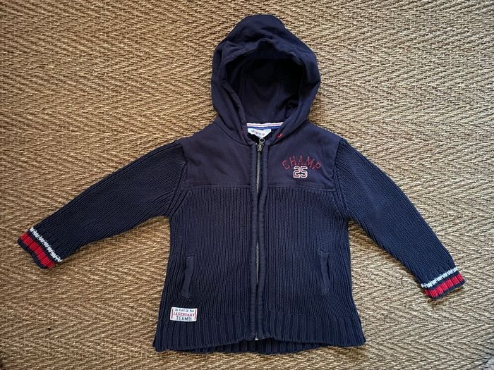 Gilet garçon Kid kanai 3 ans