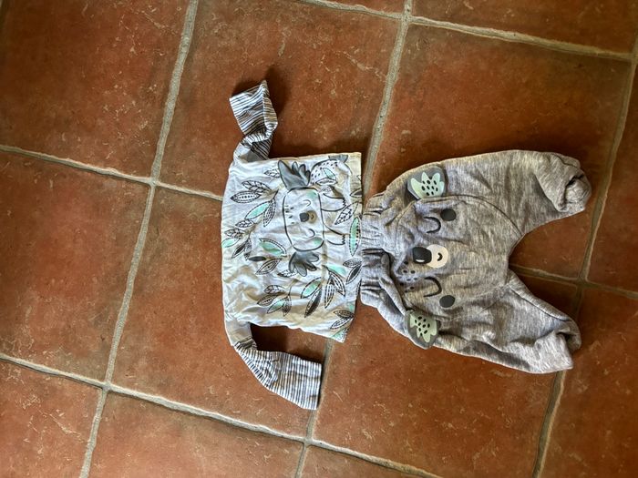 Ensemble koala du pareil au même