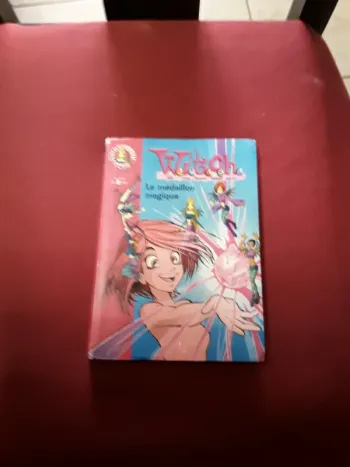 Witch Le médaillon magique 1