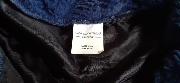 Doudoune "Gabiella Vincenza" 46/48 - photo numéro 4