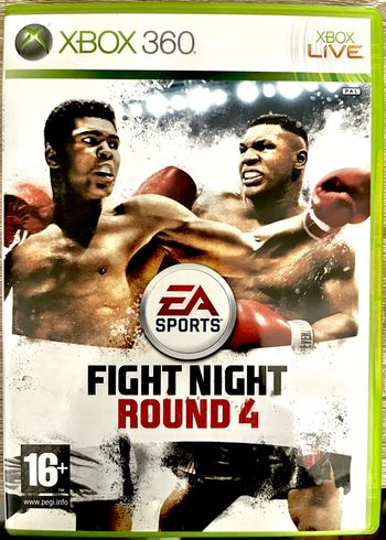 Fight night round 4 pour 360