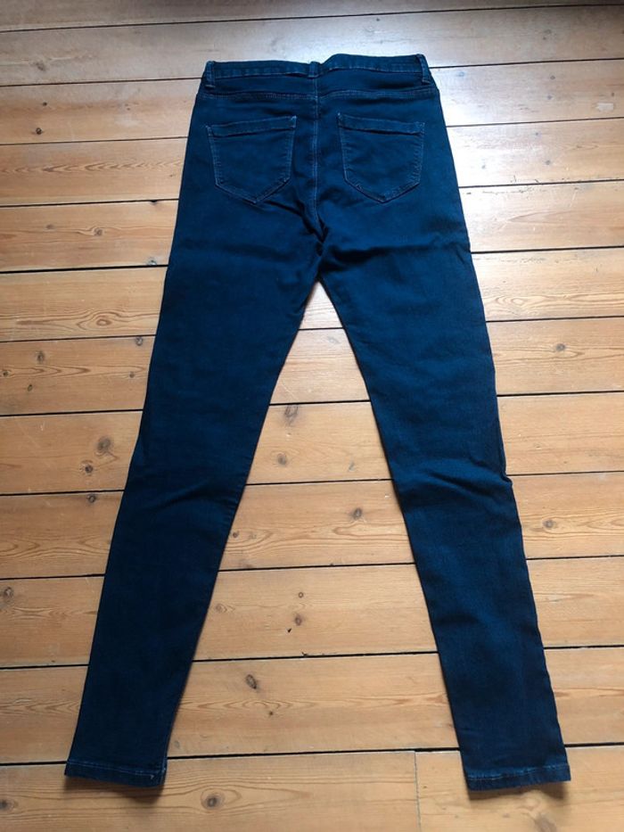 Lot de 4 jeans skinny taille 36 - photo numéro 5