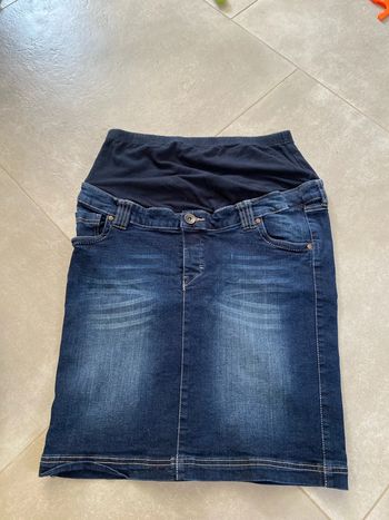 Jupe grossesse taille 40