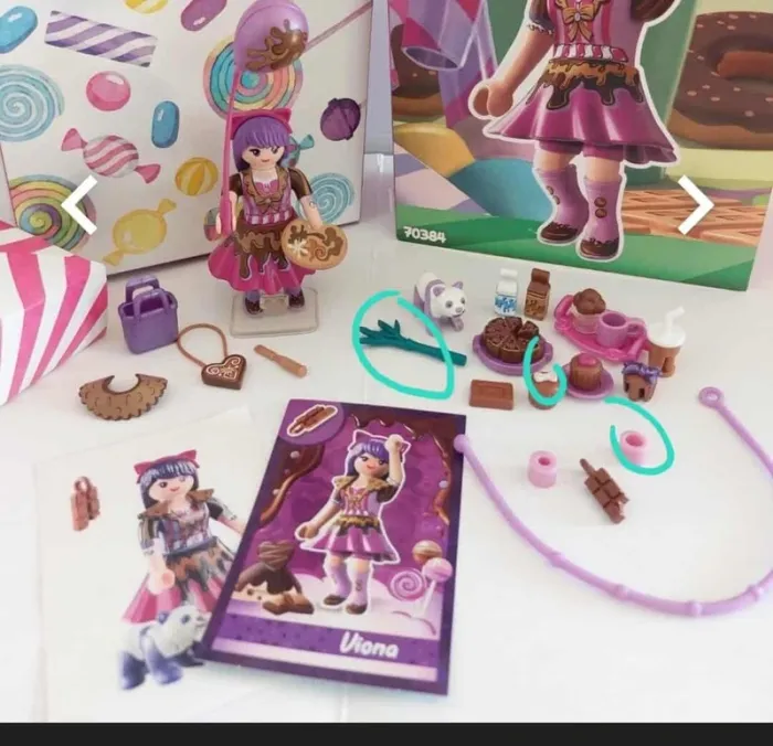Playmobil Everdreamerz Viona - photo numéro 4