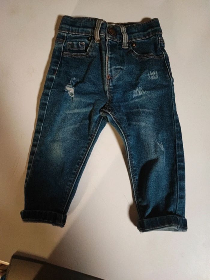 Jeans Primark 6-9 mois