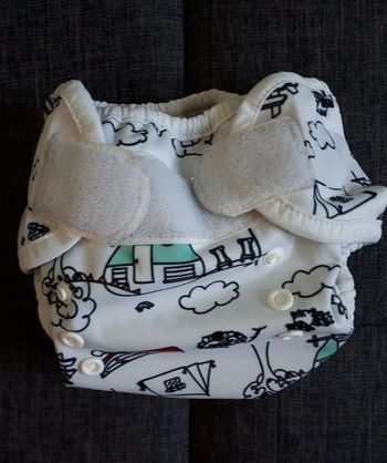 Surcouche en PUL TE2 taille 1