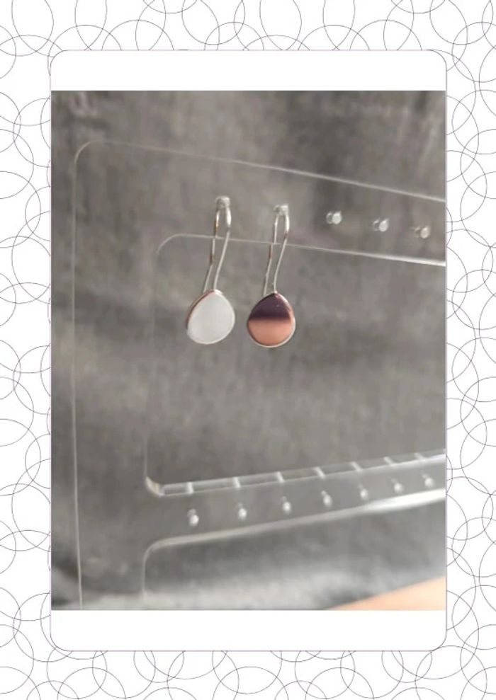 Boucle d'oreille - photo numéro 4