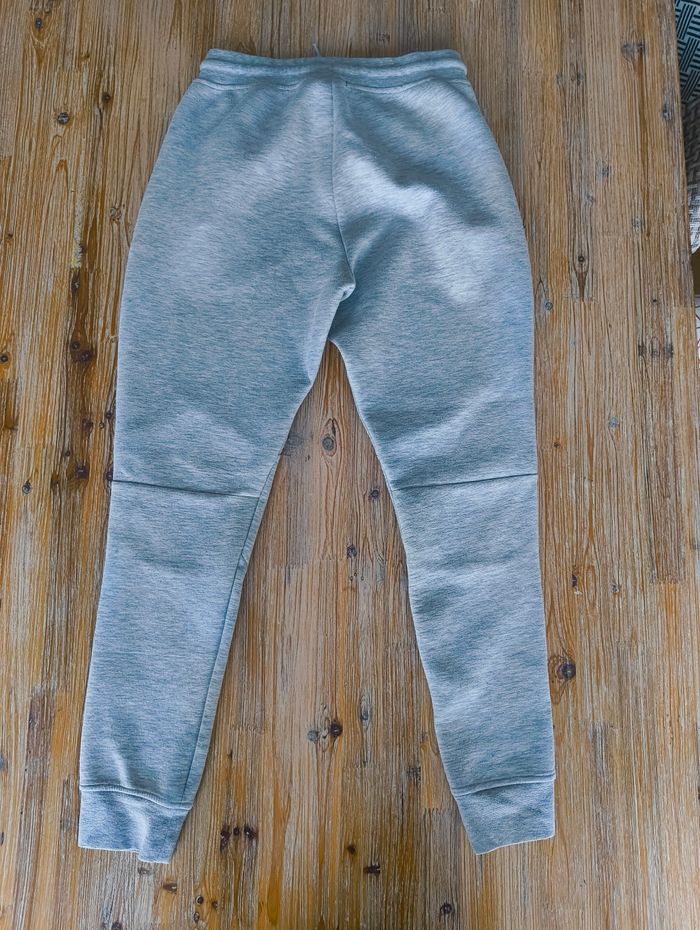 Jogging Garçon Kiabi Gris Sport 14 ans / XS (158-164cm) Zippé - photo numéro 2