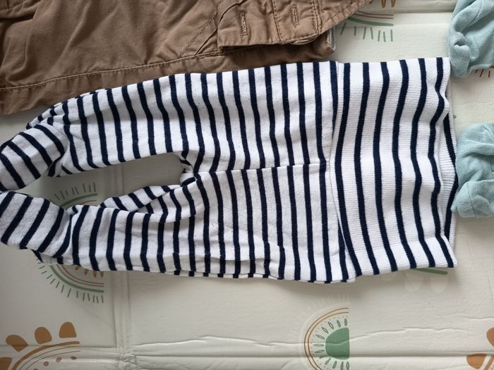 Lot 1 mois garçon (5 pcs) - photo numéro 4