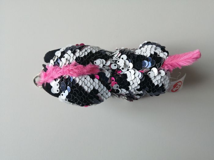 peluche TY porte-clés - photo numéro 3