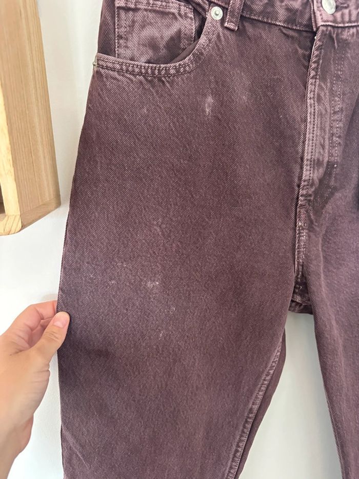 Jeans Zara neuf avec étiquette - photo numéro 3