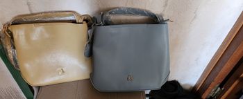 Sac lulu castagnette