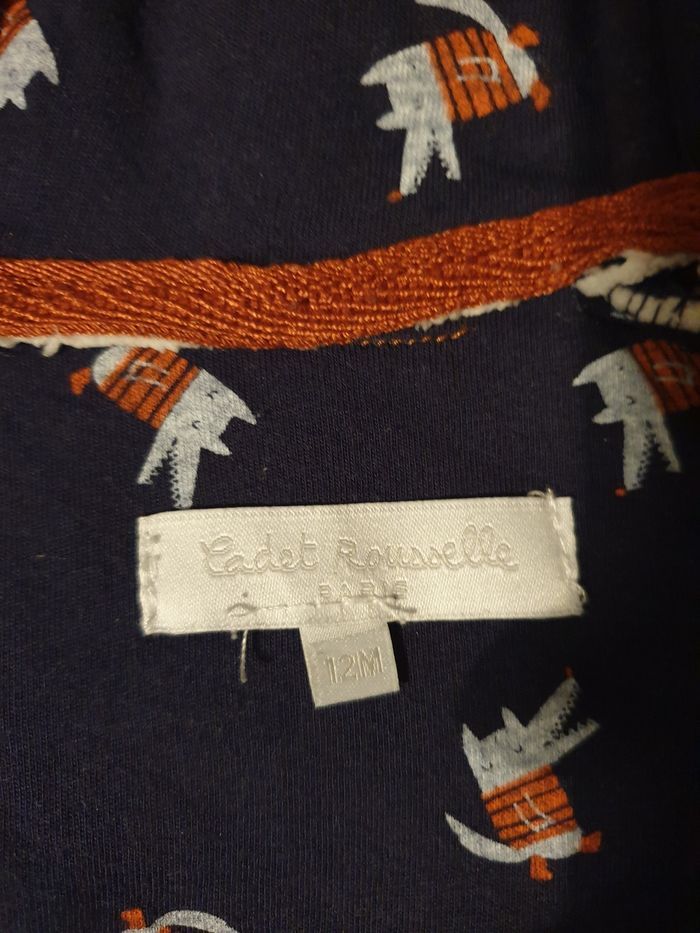 Veste mi saison - photo numéro 2