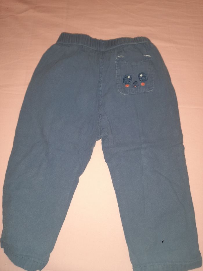Pantalon panda - photo numéro 4