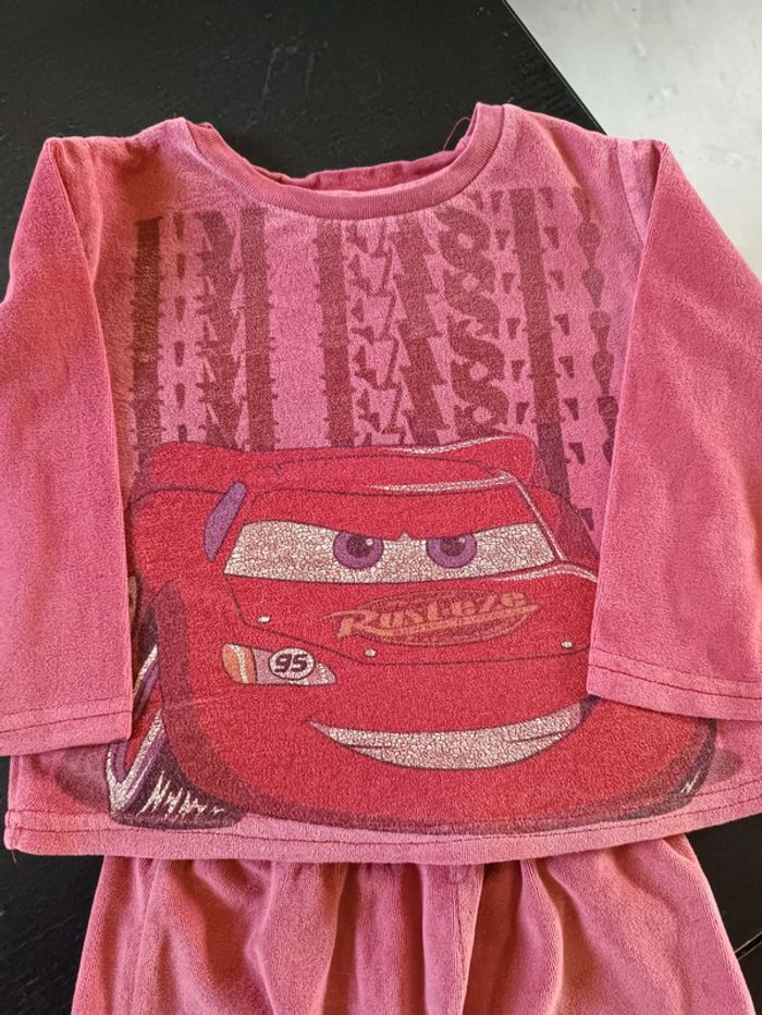 Pyjama 2 pièces 2/3 ans - photo numéro 2
