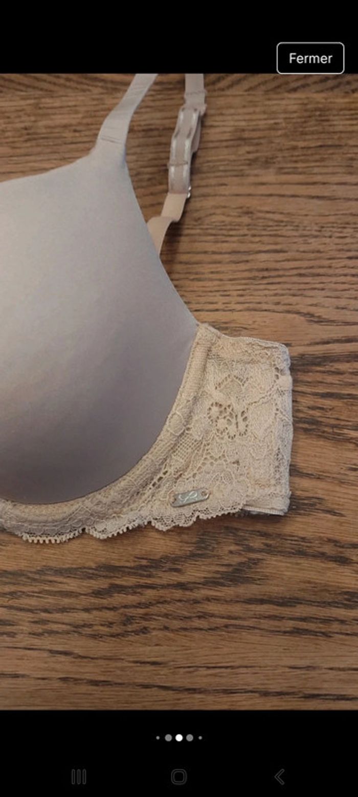 Soutien gorge nude Hunkemöller fr 85B - photo numéro 10