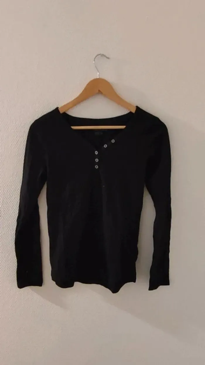 T-shirt manche longue