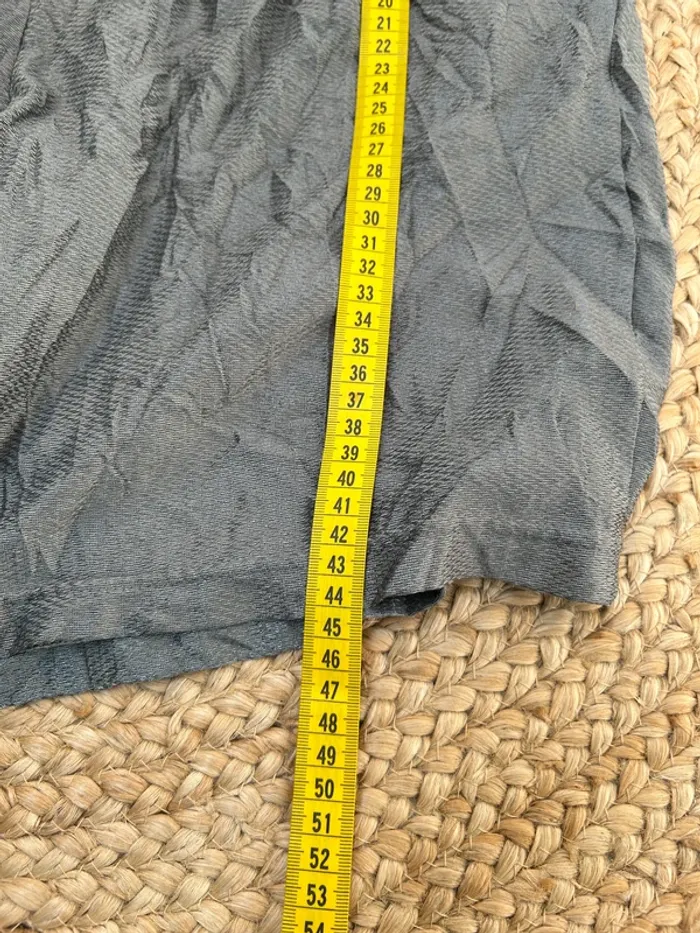 Short Homme Starter Gris Taille S | Très Bon État #BS1923 - photo numéro 5