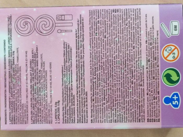 lot maquillage enfants - photo numéro 6