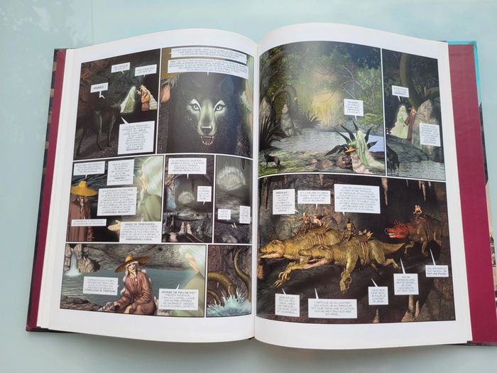 BD Megalex, Les Humanoïdes Associés, tomes 1 et 2 en EO cotées, dédicacées + ex-libris - photo numéro 17