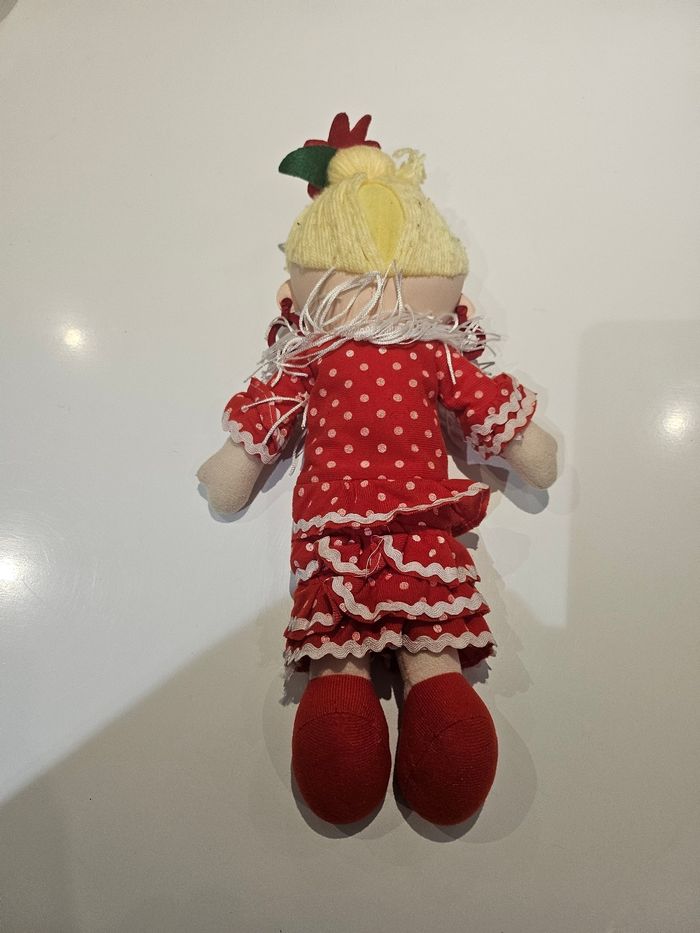 Peluche Espagnole - photo numéro 2