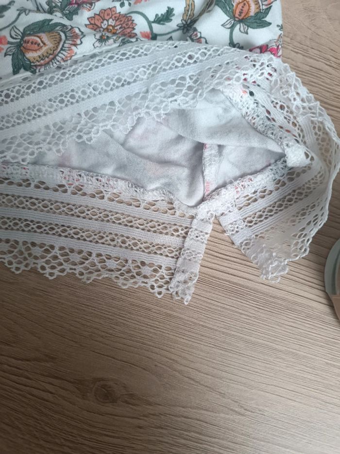 Short de pyjama taille L - photo numéro 7