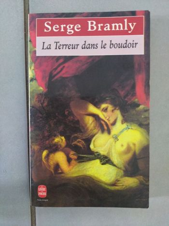 La terreur dans le boudoir