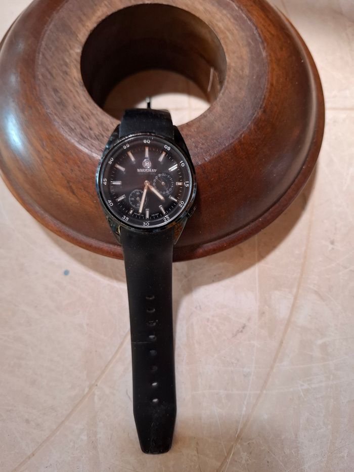 Montres homme marque beuchat - photo numéro 3