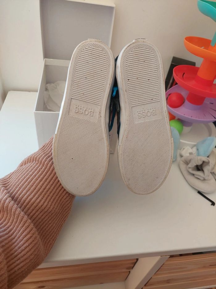 Chaussures garçons hugo boss - photo numéro 7