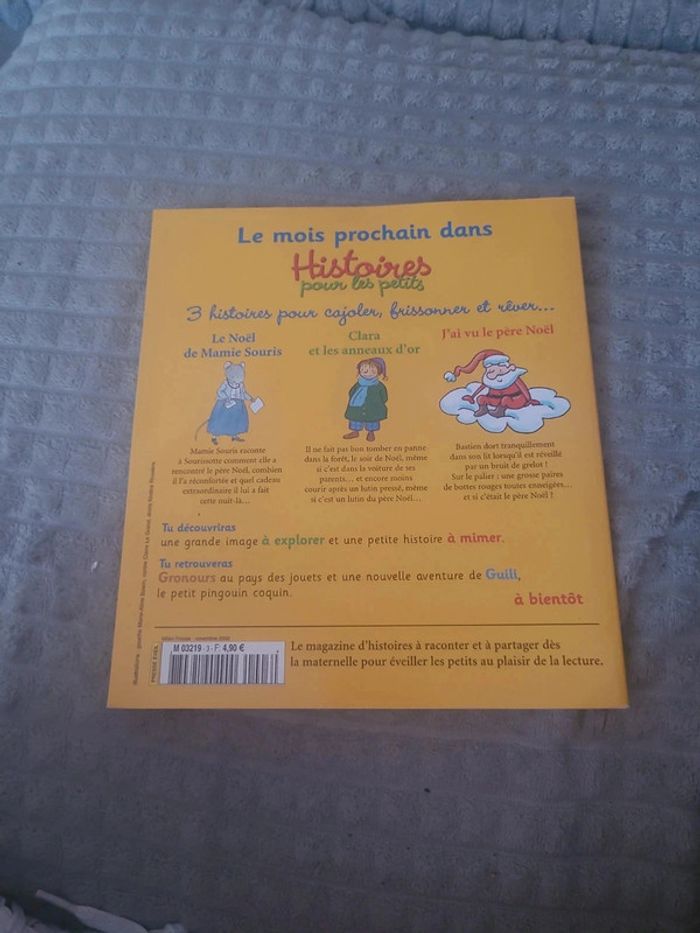 Histoires pour les petits - photo numéro 2